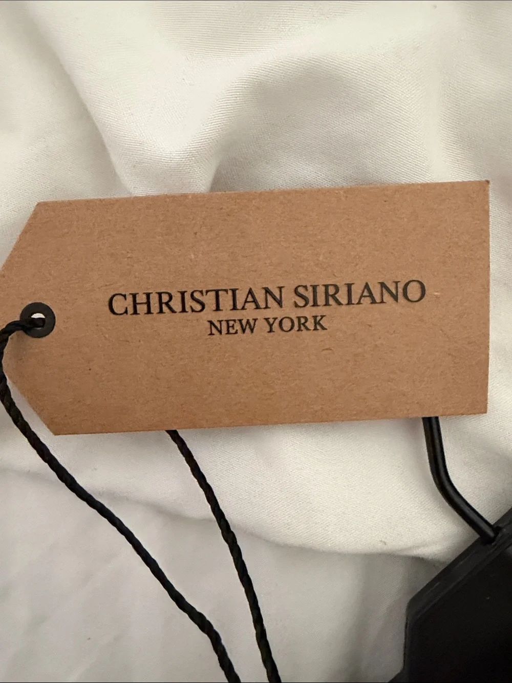 Christian Siriano Multicolor Abstract Button-Front Maxi Skirt - Picture 3 of 7